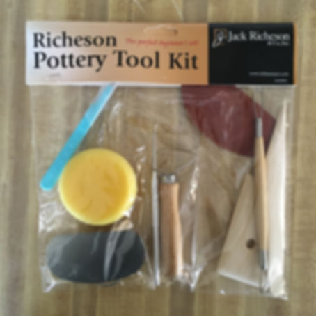 Pottery Tool Kit