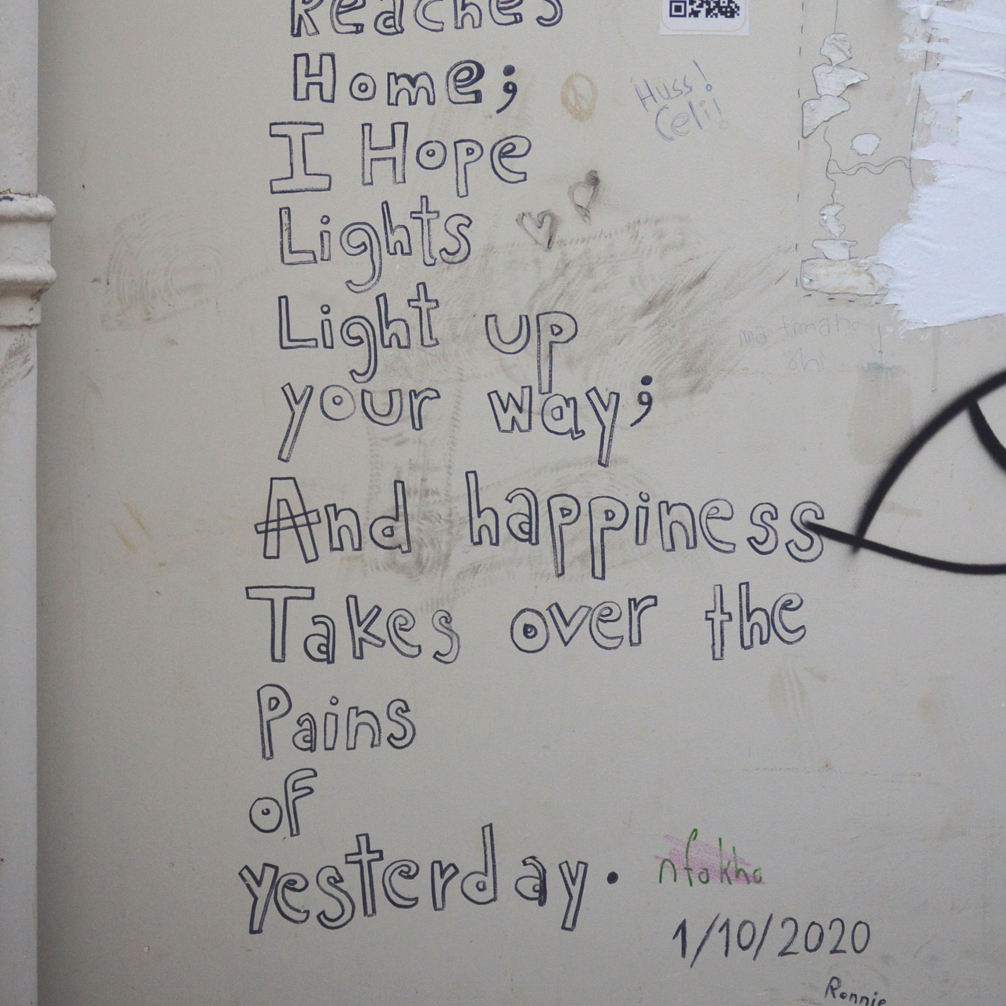 Custom: Found Poetry Workshop