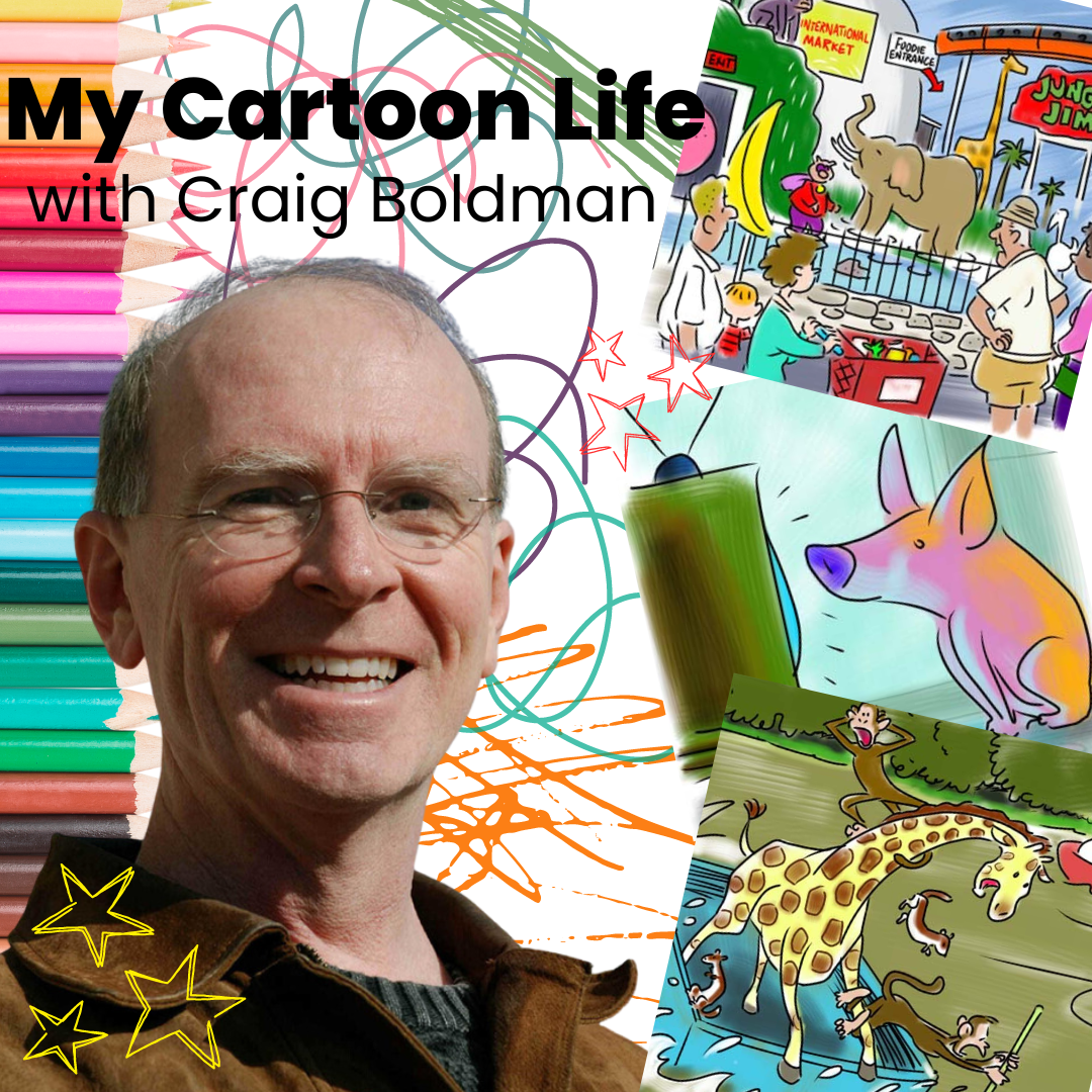 Custom: My Cartoon Life