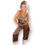 Thumbnail: Broek satijn bruin