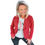 Thumbnail: T -shirt ashgrijs “Mon coeur pour toi”