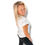 Thumbnail: Schattig t-shirt met reliëfpalmboom