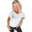 Thumbnail: Schattig t-shirt met reliëfpalmboom