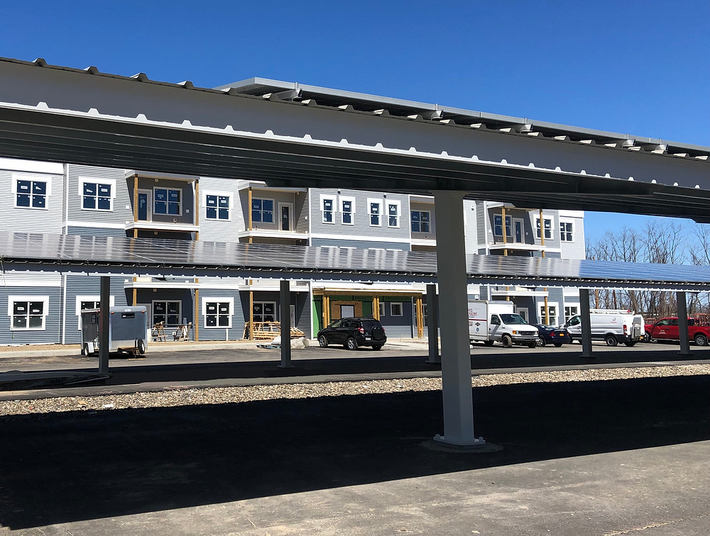 Solara-Carports-In-Construction