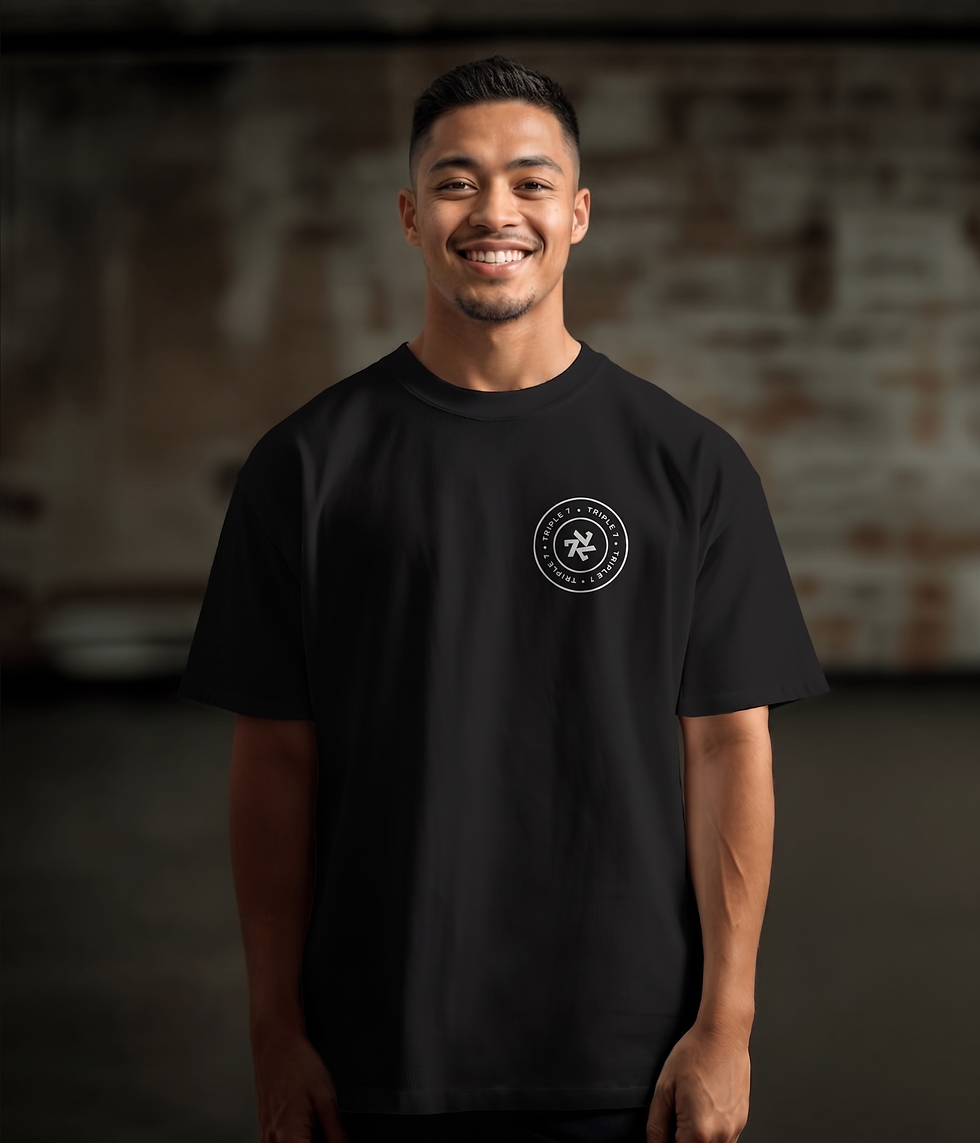 Thumbnail: Miami Power - Driver Jamey Meyer Drift T-Shirt