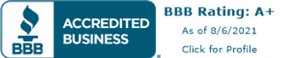 Better Business Bureau Accredited