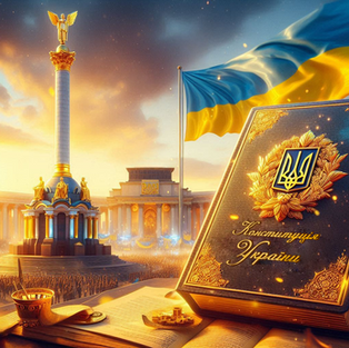 🇺🇦 30 років Конституції України: Від глибокого коріння до Основного закону