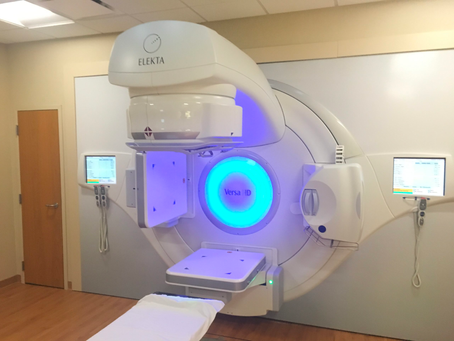 У Київському онкоцентрі запрацювали нові лінійні прискорювачі – надсучасне обладнання для променевої терапії