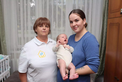 Домашні візити
