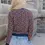 Thumbnail: Ampersand Ave. Flowerbomb-Er Jacket- Blue