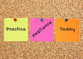 Practice Resilience Today