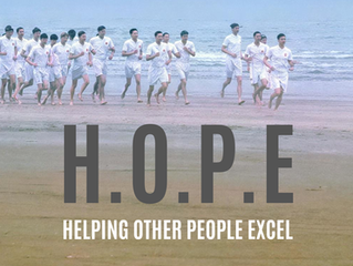 Helping Other People Excel