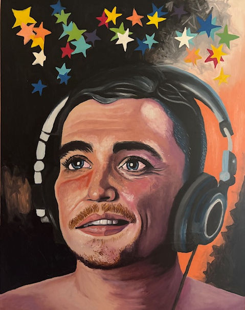 Portraits from films