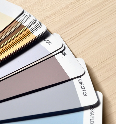 Farbpalette
