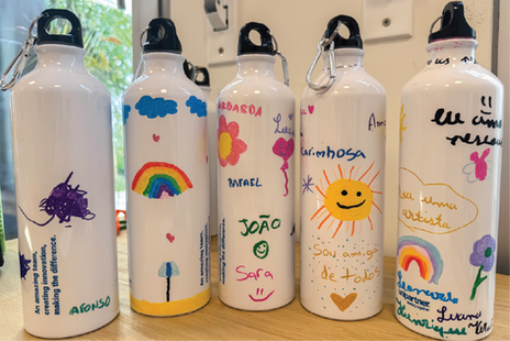 Our Children’s Day with Associação Acreditar