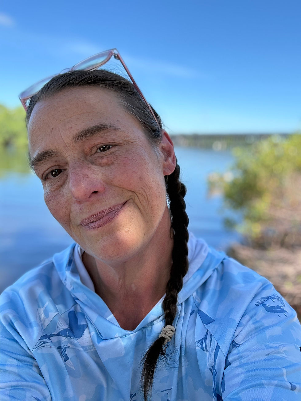 Sundays with Stacie
  A Little About Me
Hello friends,
 After sharing my first Sunday post about sweet Gus, I thought it might be a good time to introduce myself and tell you a bit about ,well just me