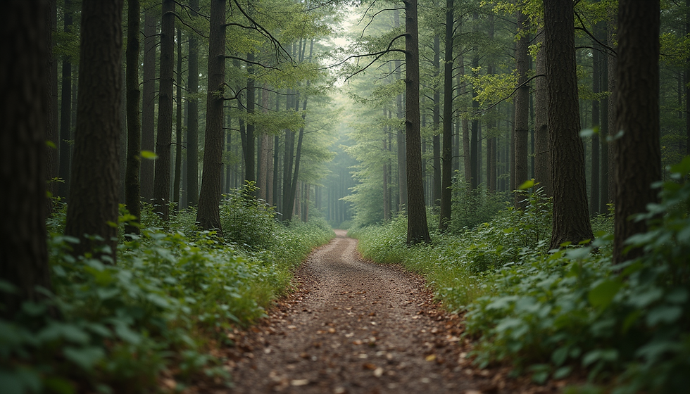 Os Benefícios das Trilhas para a Qualidade de Vida