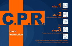 CPR Basic Instruction