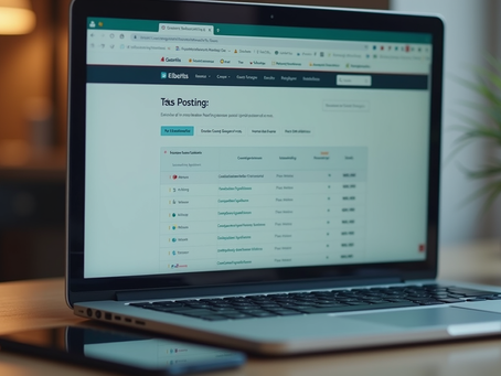 Understanding Online Labour Hire Services