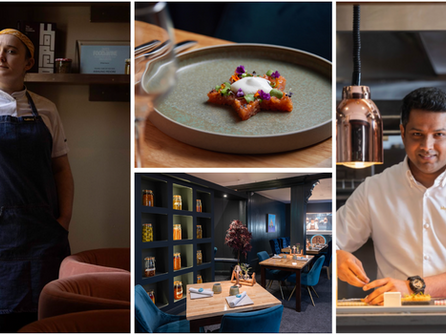 Experience Gill To Fin Dining with A Rare Refinement - Aishling Moore of Goldie Restaurant set to Collaborate with Meeran Manzoor of Rare in Kinsale