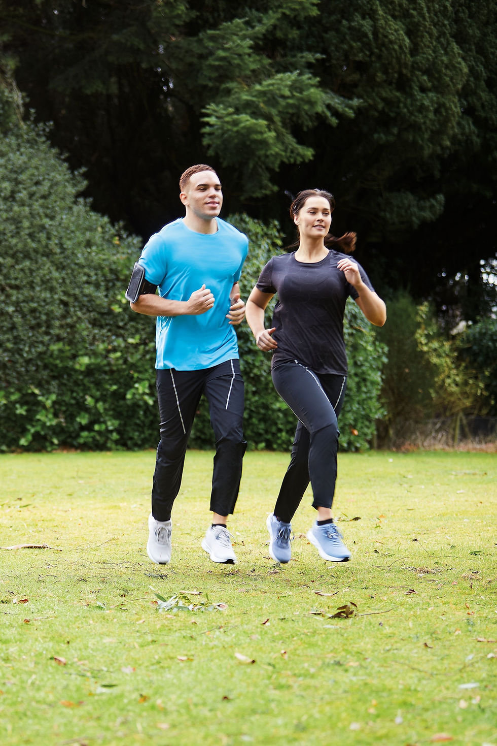 Ready, set, run with ALDI