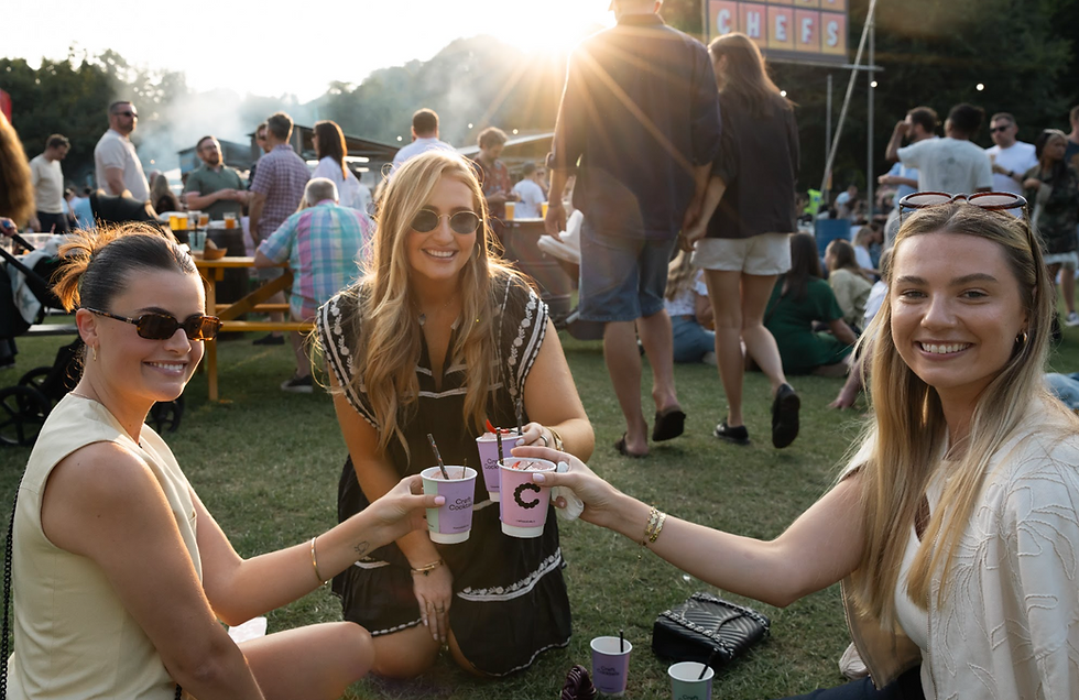 Big Grill 2026: 25,000 Food Lovers Expected as Europe's Biggest BBQ Festival Returns