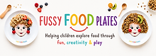 Fussy Food Plates