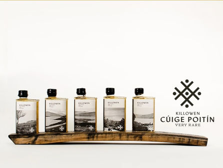 Cuige PoitÃn launched by Killowen Distillery