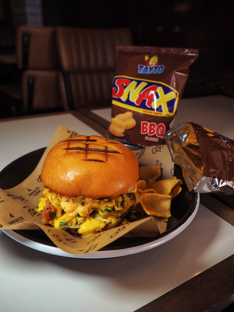 Tayto Snax teams up with Pitt Bros BBQ to bring new Snax BBQ Flavour to Dublin Diners