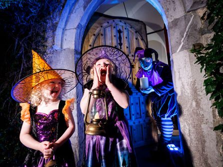 The Haunted Trail returns to Malahide with Halloween Experiences by Day and After Dark