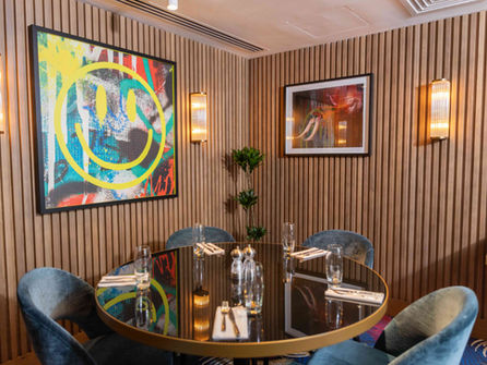 The Exchange Launches New “Curtain Call” Menu - Curtain Up on Pre-Theatre Dining