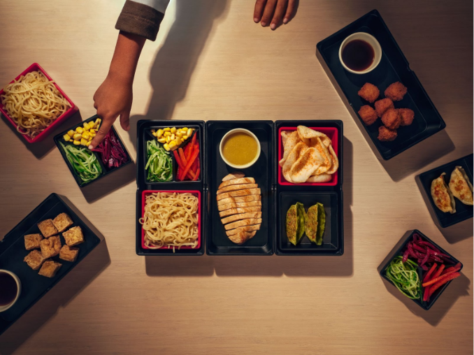 wagamama Rolls out Bold New Menu this October!