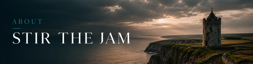 About Stir The Jam