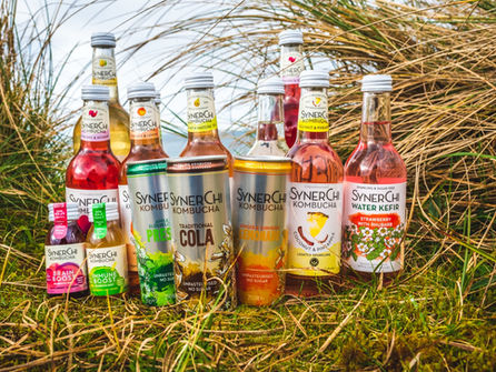 SynerChi Kombucha reveals its top Wellness tips for Festival Season