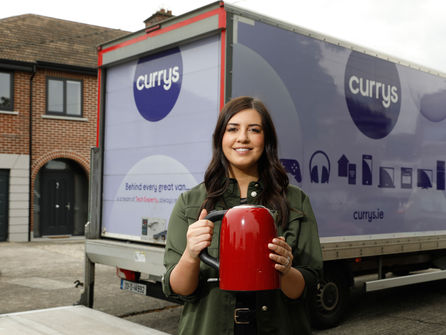 Currys Extends FREE Recycling Collection Service