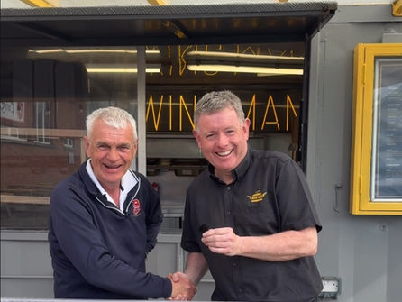 Wingman Celebrates First Year in Fingallians with New Summer Special Launch