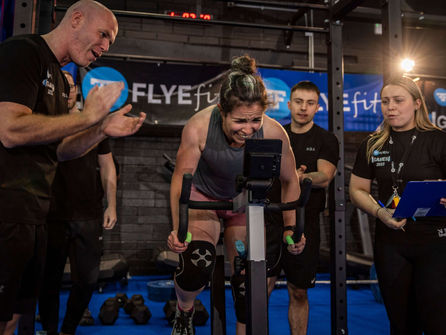 FLYEfit announces two thrilling challenges in celebration of National Fitness Day & World Heart Day
