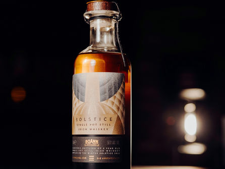 Celebrations for Boann Distillery as they land three Whiskey Awards