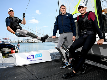 Flogas Powers the Road to LA 2028 with Renewed Olympic Partnership