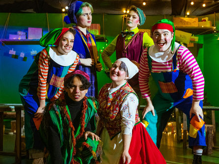 Elf Town is back for 2024, and it's coming to Dublin!