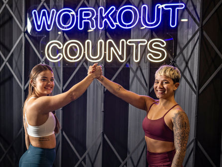 FLYEfit highlights summer slump as gym attendance drops by 30%