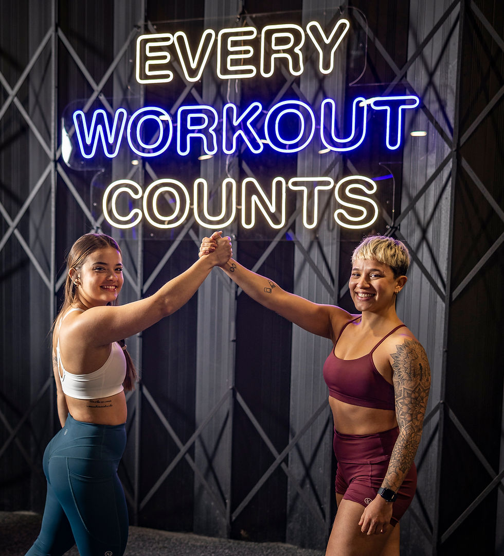 FLYEfit highlights summer slump as gym attendance drops by 30%