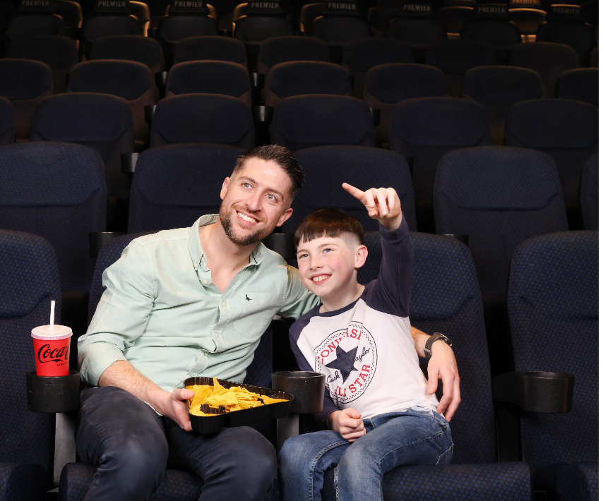 ODEON Cinemas Gift Cards: The Perfect Father's Day Gift