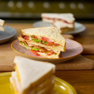 Ireland’s Sandwich Census reveals 63% of Adults believe how a Sandwich is Cut affects how Good it Tastes