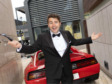 Supercar Weekend Celebrates Five Years at Dundrum Town This August