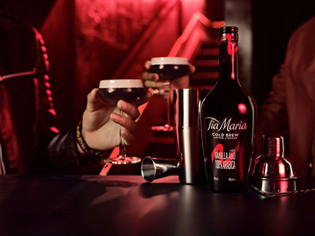Raise a toast to the festive season with Tia Maria