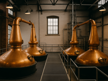 The Future of Sustainable Irish Whiskey: Green Spirits in the Making