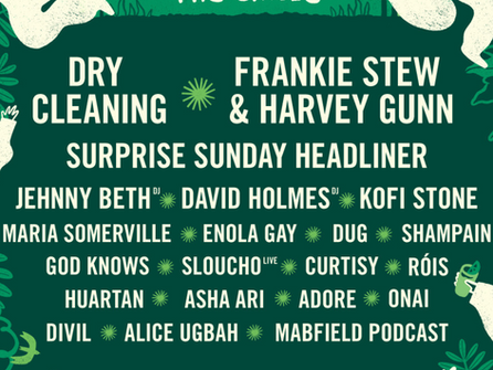 Dancehall Icon Sister Nancy Announced as Special Guest for Jameson Connects: The Circle Stage at All Together Now