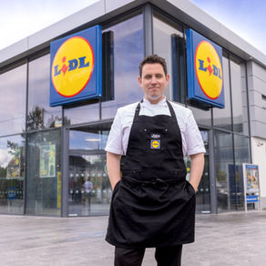 Lidl Ireland announces Michelin-starred Chef Eric Matthews as Official New Chef Ambassador