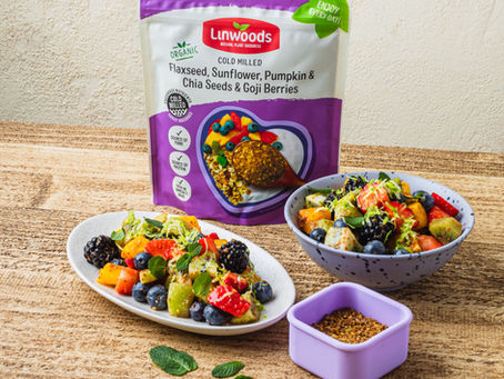 Two Summer Salads That You Must Try!